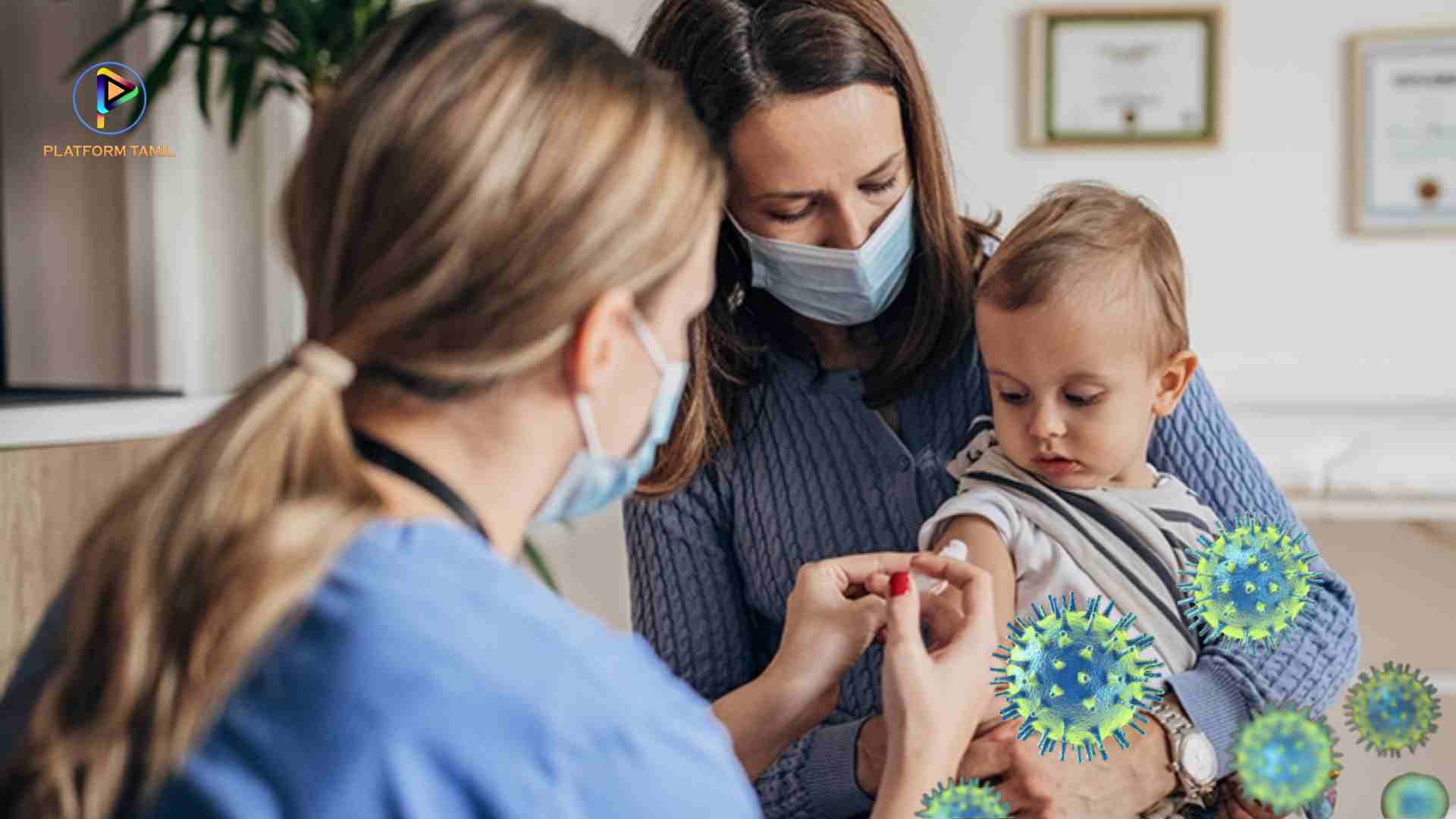 New virus affecting children - Platformtamil