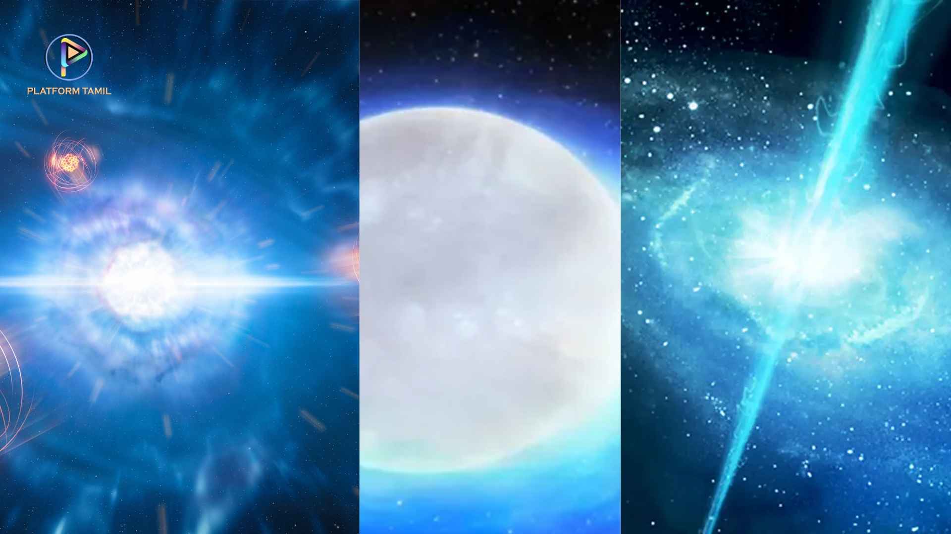 Ultra - Stripped Supernova - Platform Tamil