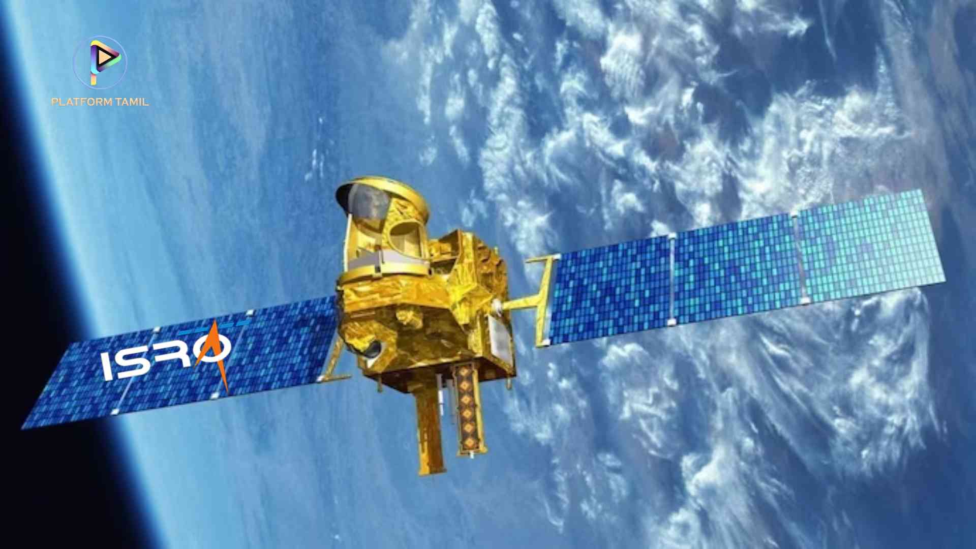 ISRO Megha Tropiques Satellite - Platform Tamil