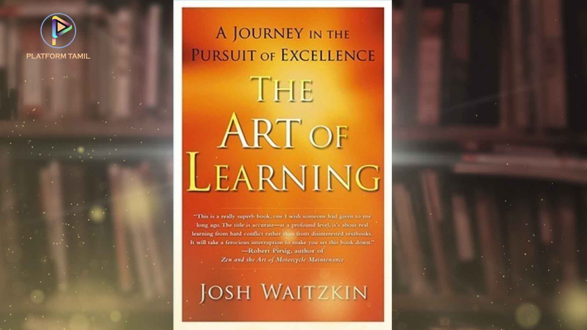 The Art of Learning [Book]