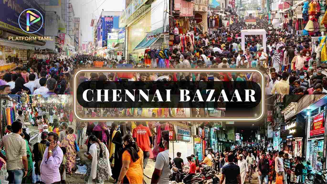 The Best 9 Department Store Locations In Chennai - Platform Tamil