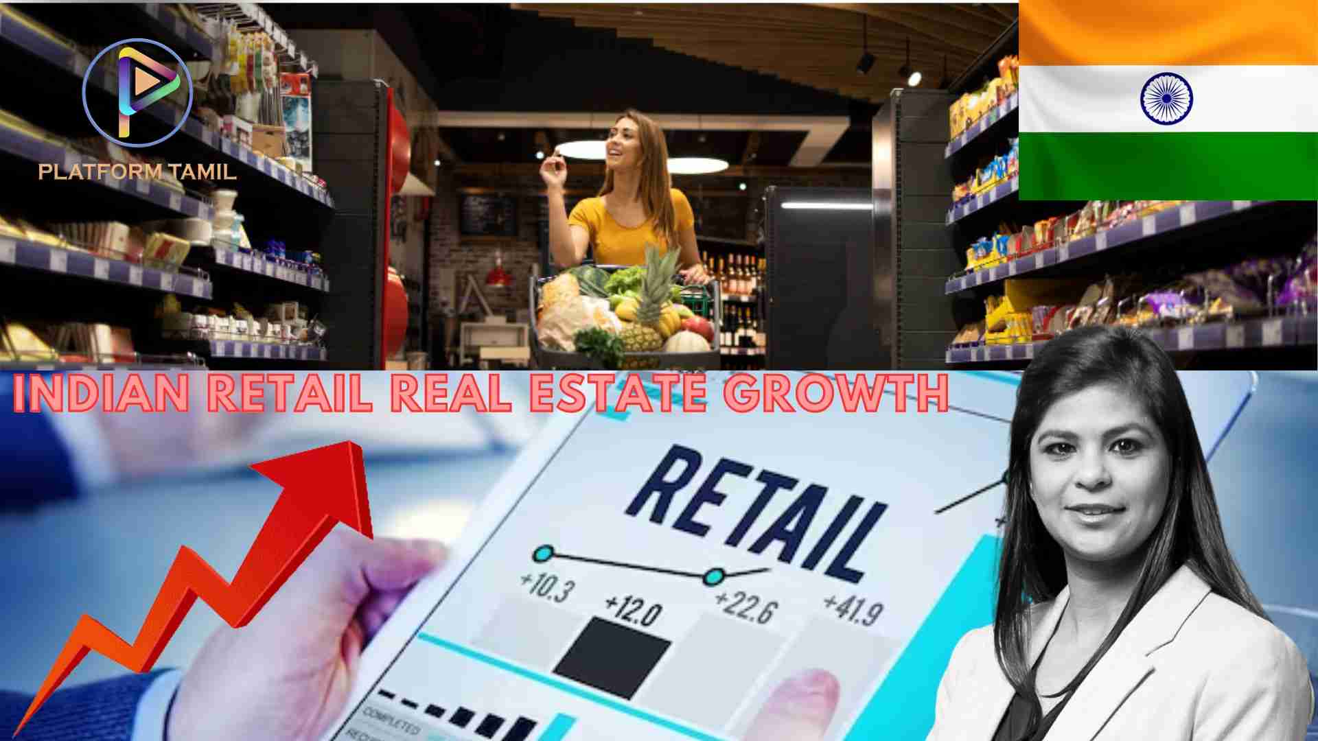 Retail Real Estate - Platform Tamil