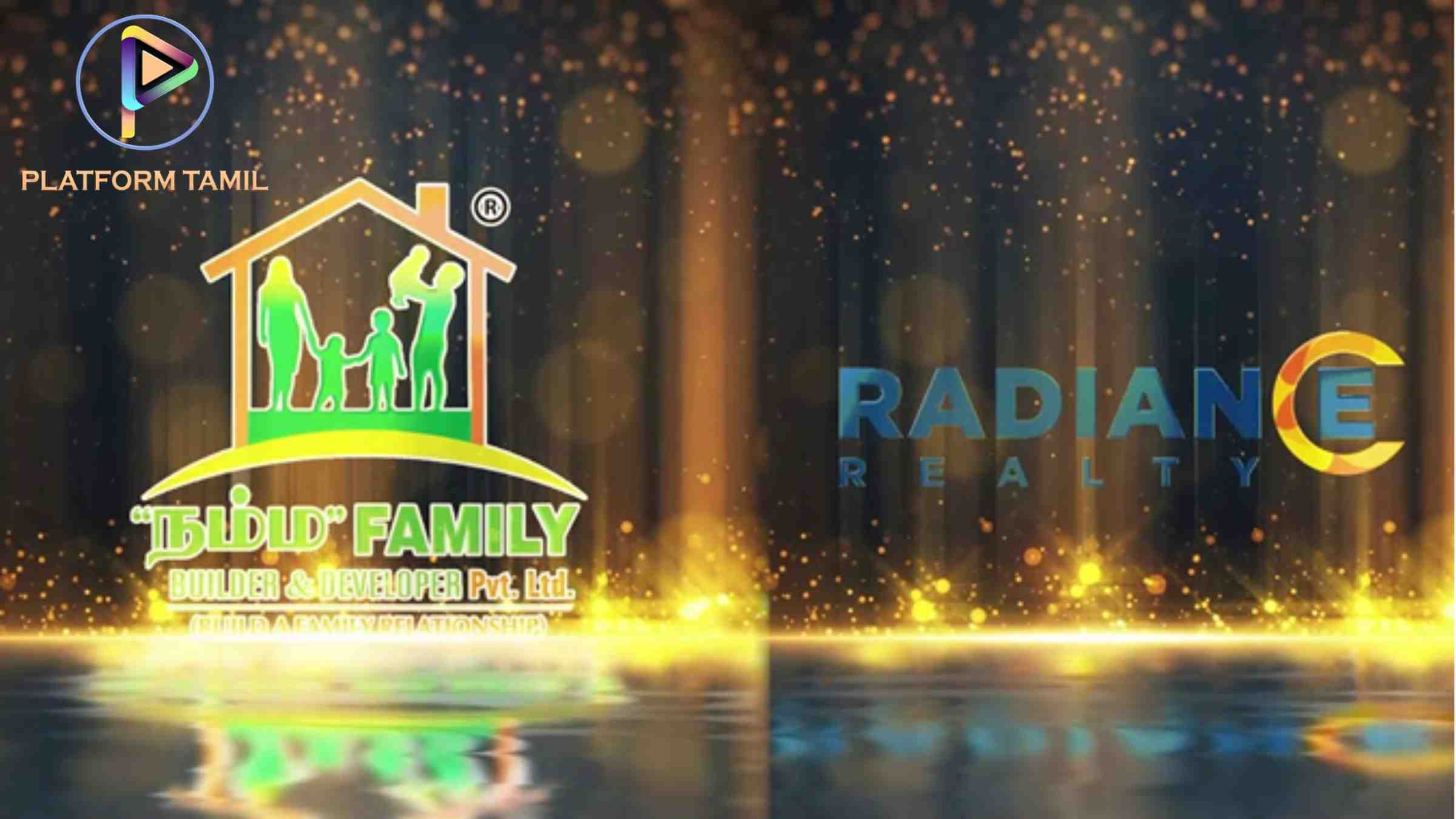 Radiance Varam - Platform Tamil