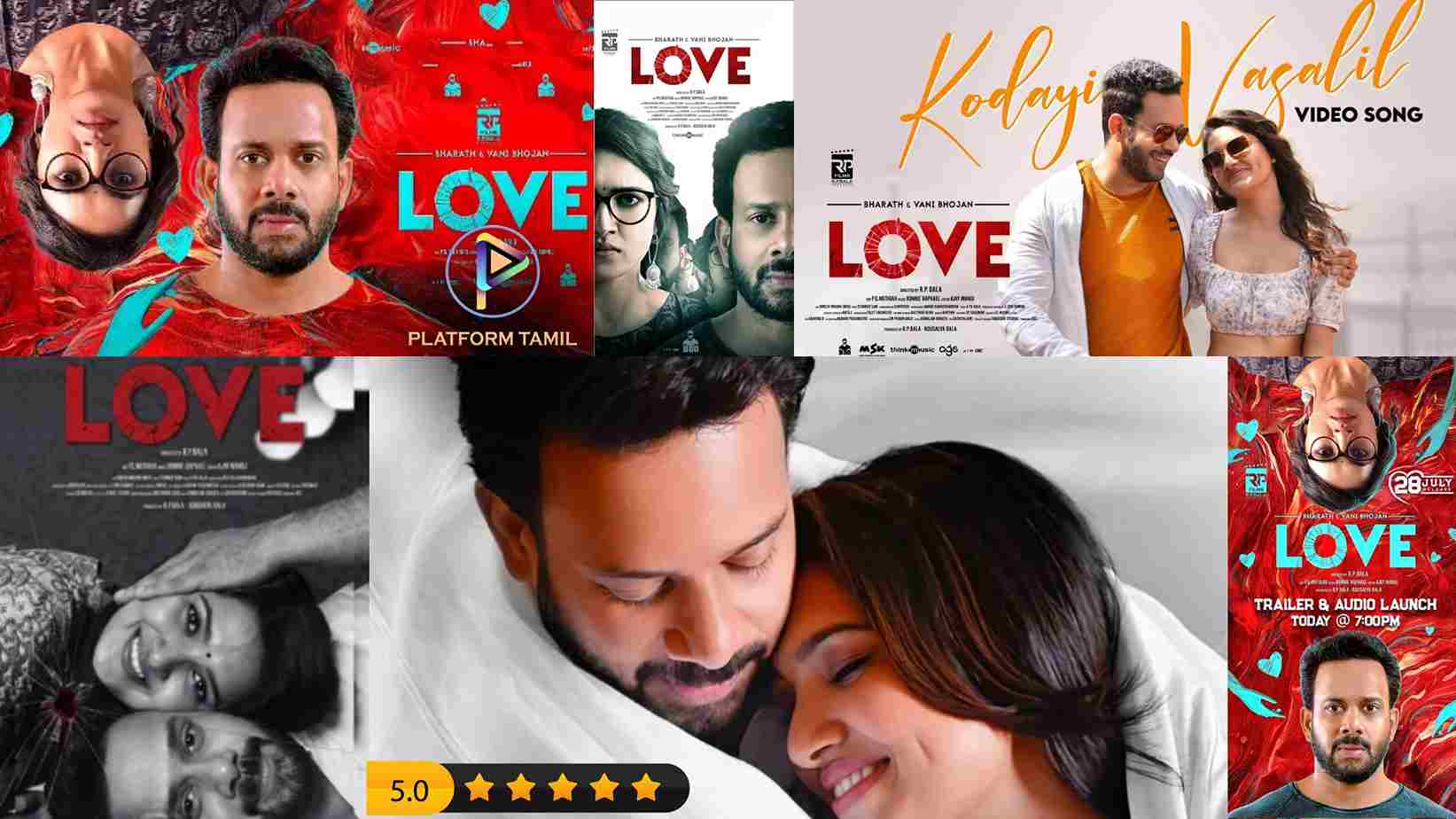 love movie review sify