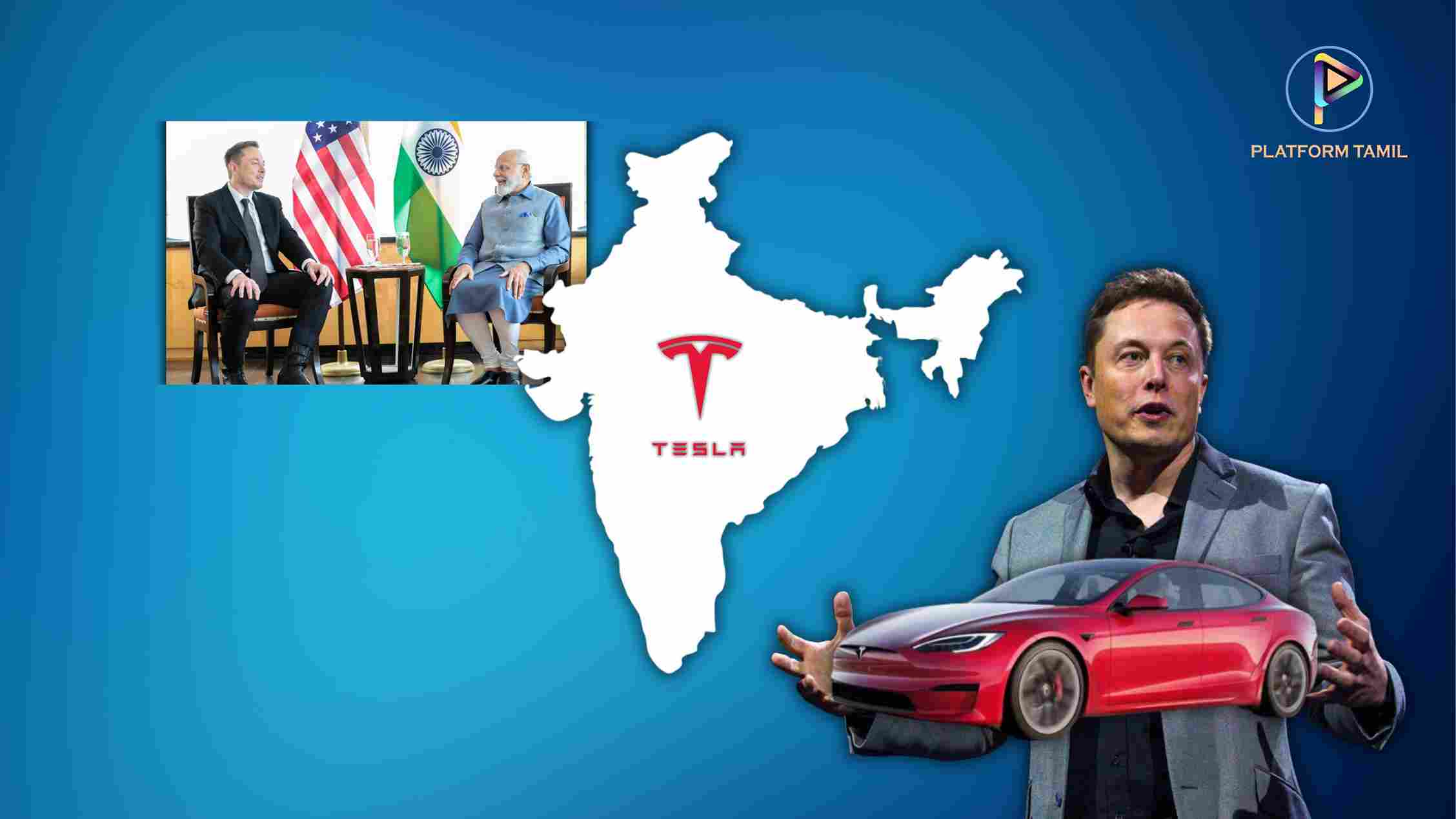 Tesla - Platform Tamil