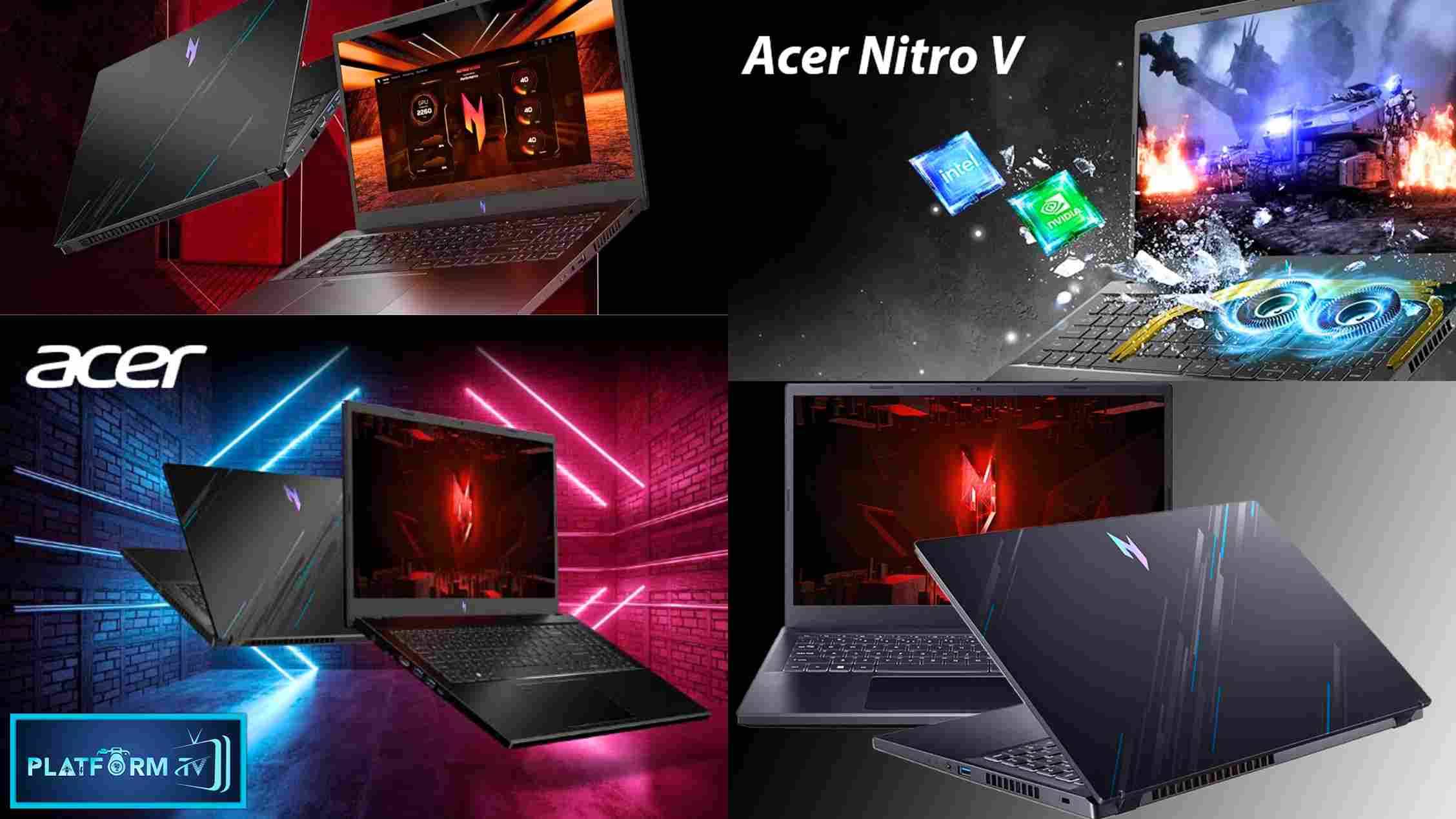 Acer Nitro V - Platform Tamil