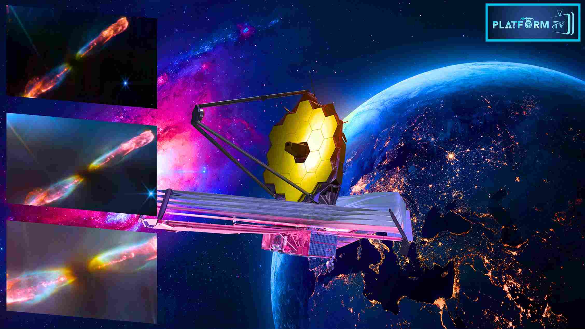NASA's James Webb Telescope - Platform Tamil
