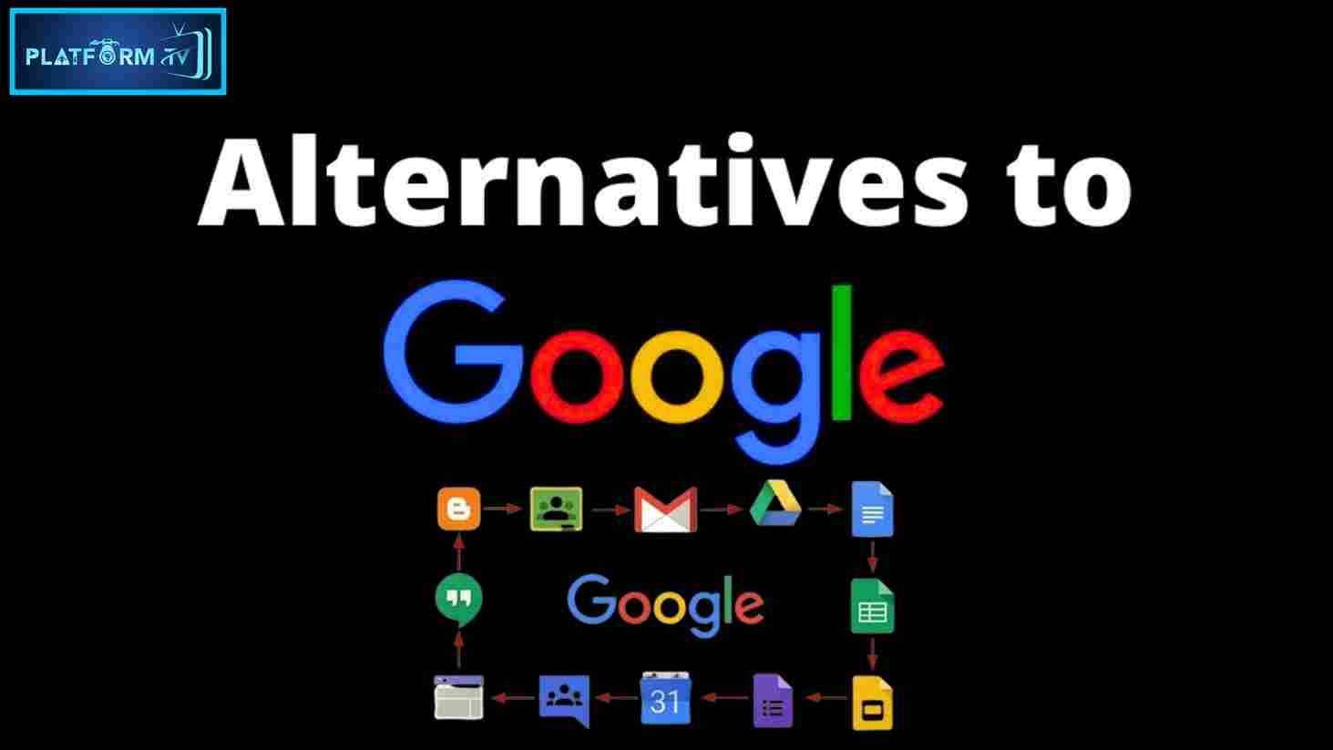 Google Services - Platform Tamil