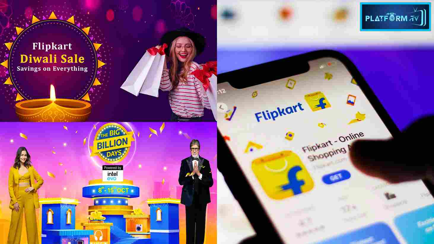 Flipkart Big Diwali Sale 2023 - Platform Tamil