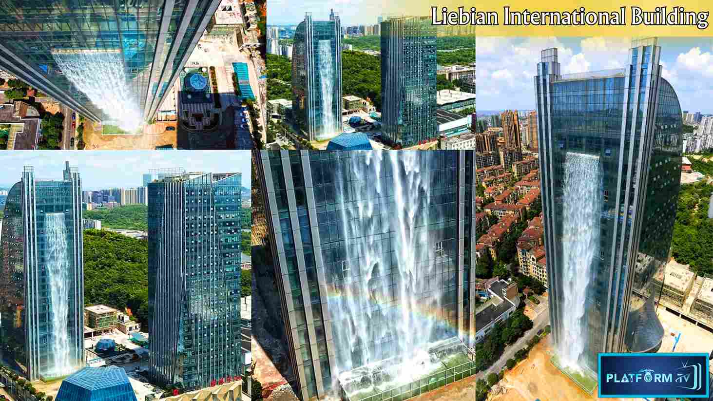 Liebian International Building - Platform Tamil