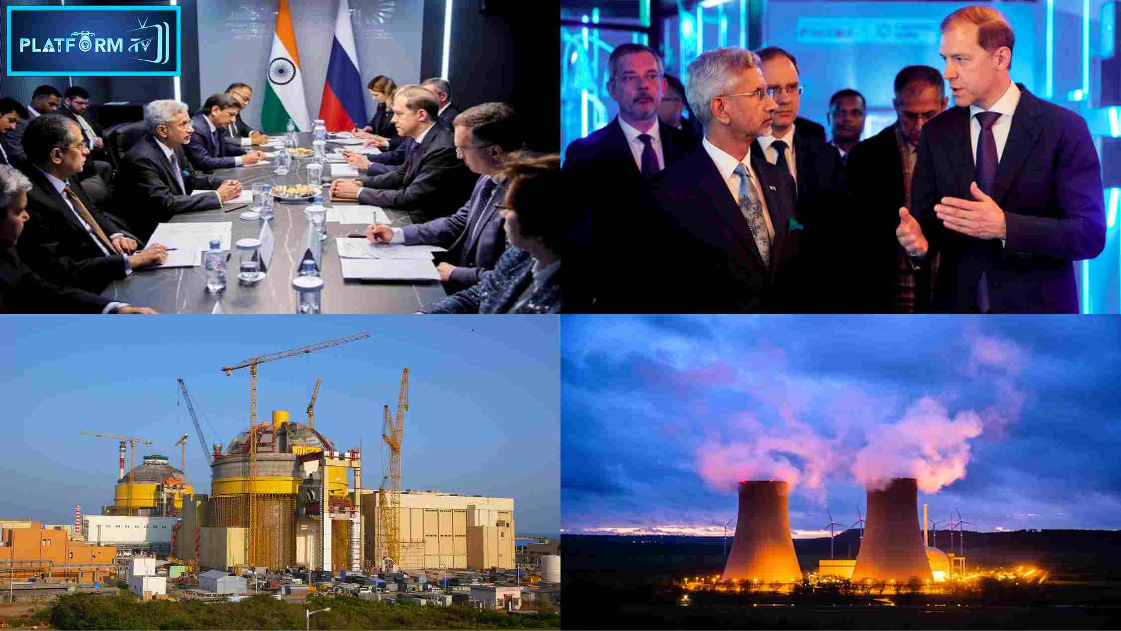 Kudankulam Nuclear Power Plant Agreement - Platform Tamil