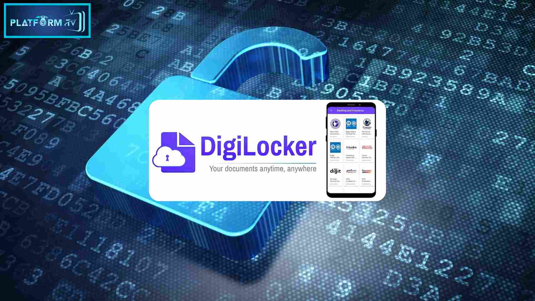 Digilocker - Platform Tamil