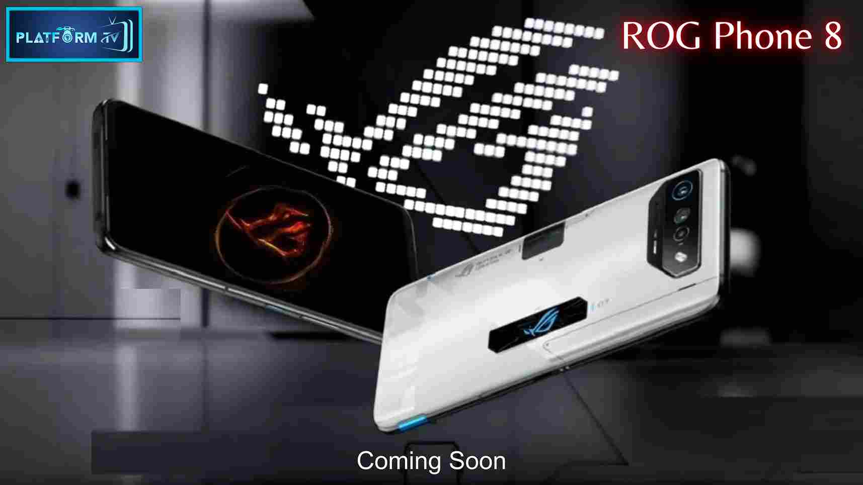 Asus ROG Phone 8 - Platform Tamil