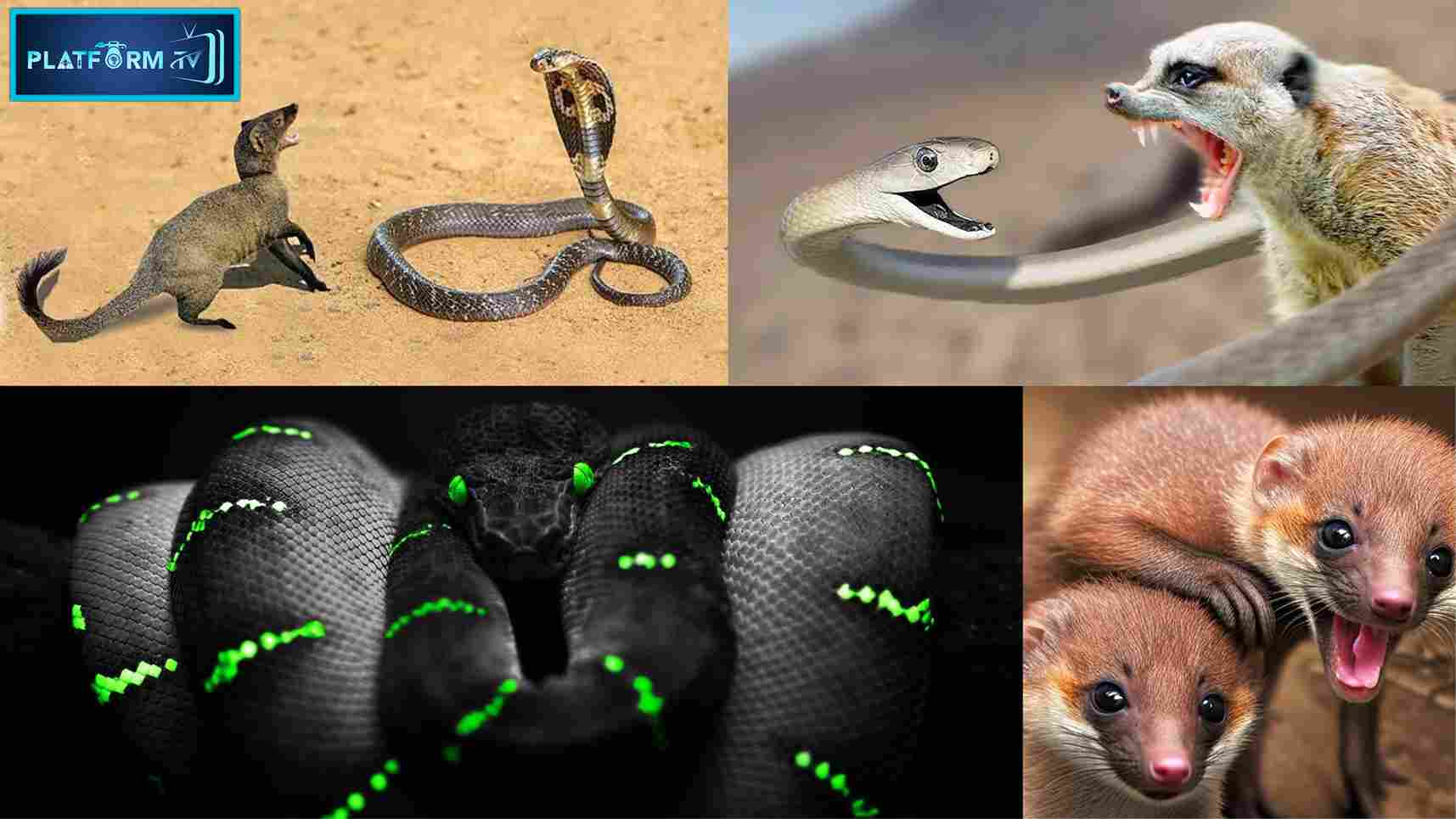 Snake vs Mongoose - Platform Tamil