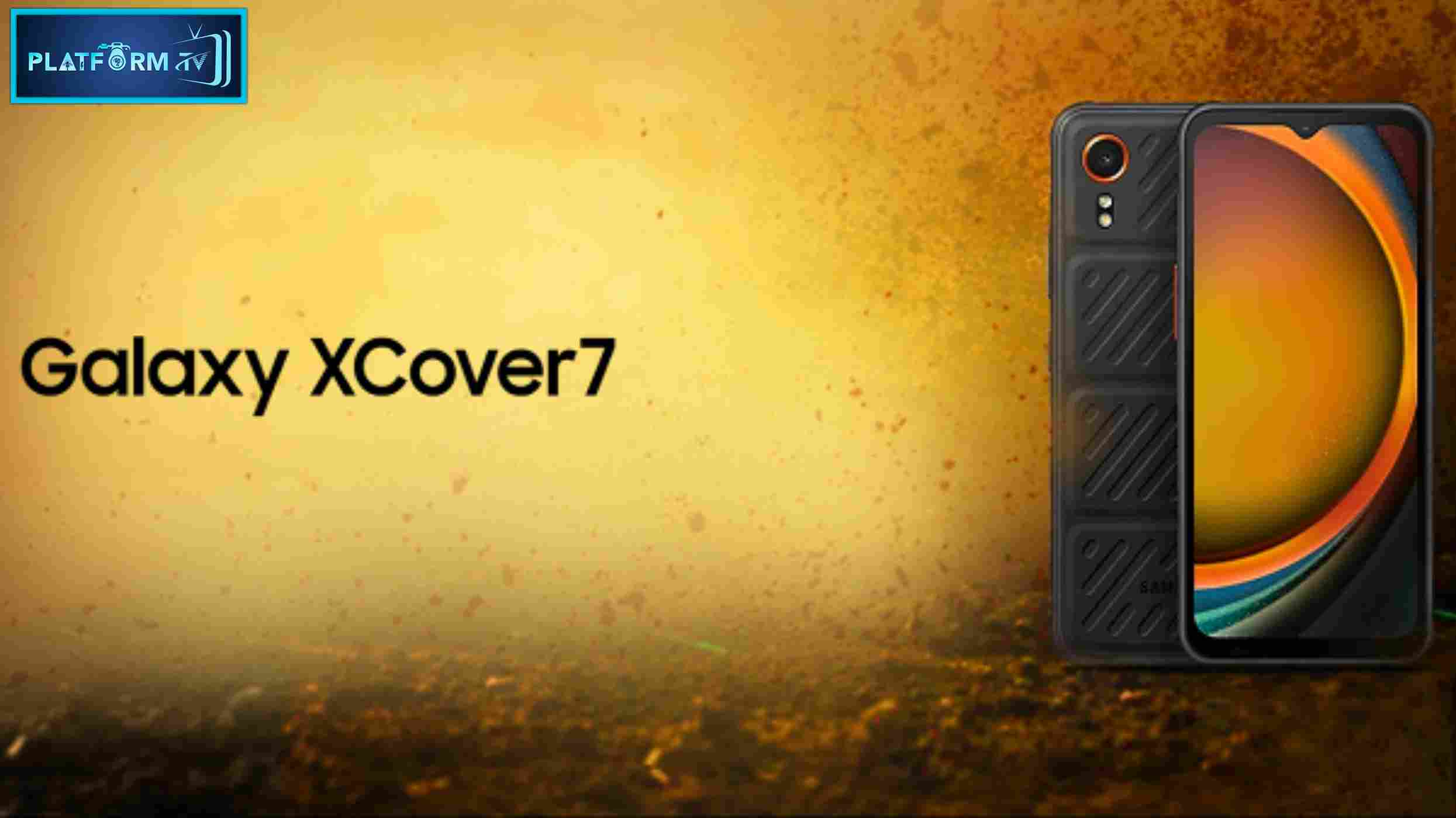 Samsung Galaxy XCover 7 - Platform Tamil