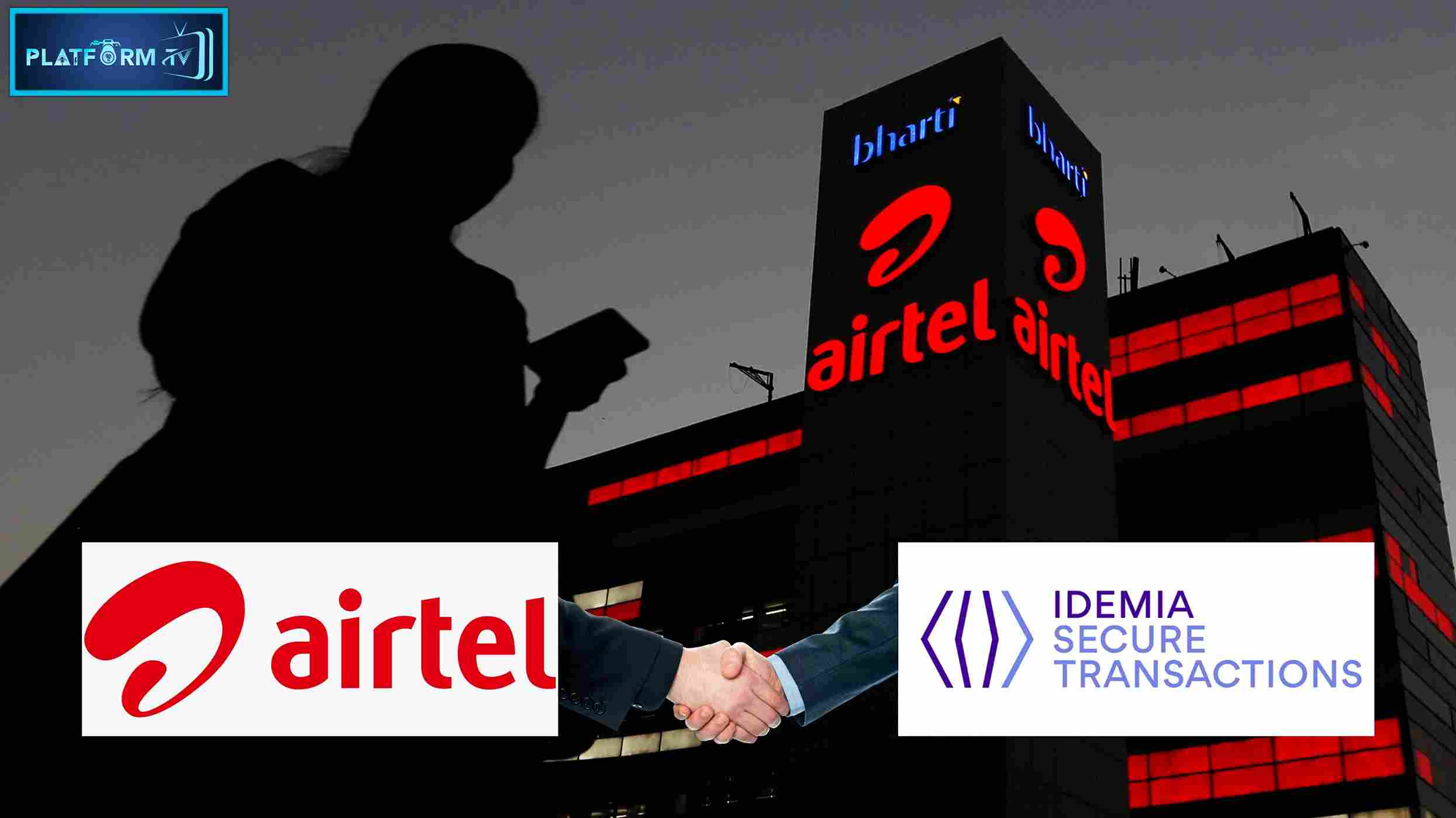 Airtel Switches To Recycled PVC SIM Cards - Platform Tamil