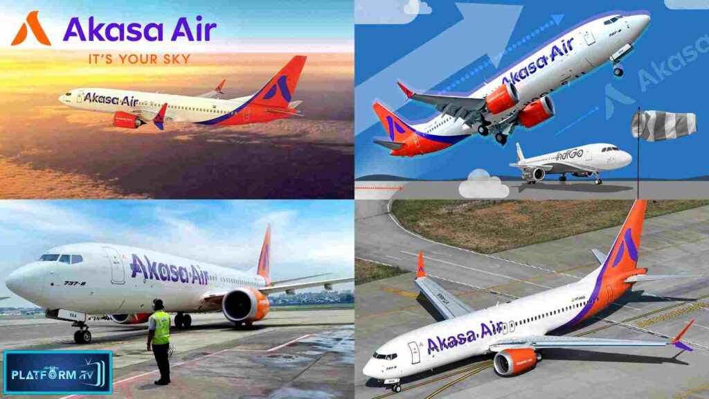 Akasa Air Commences International Operations - Platform Tamil