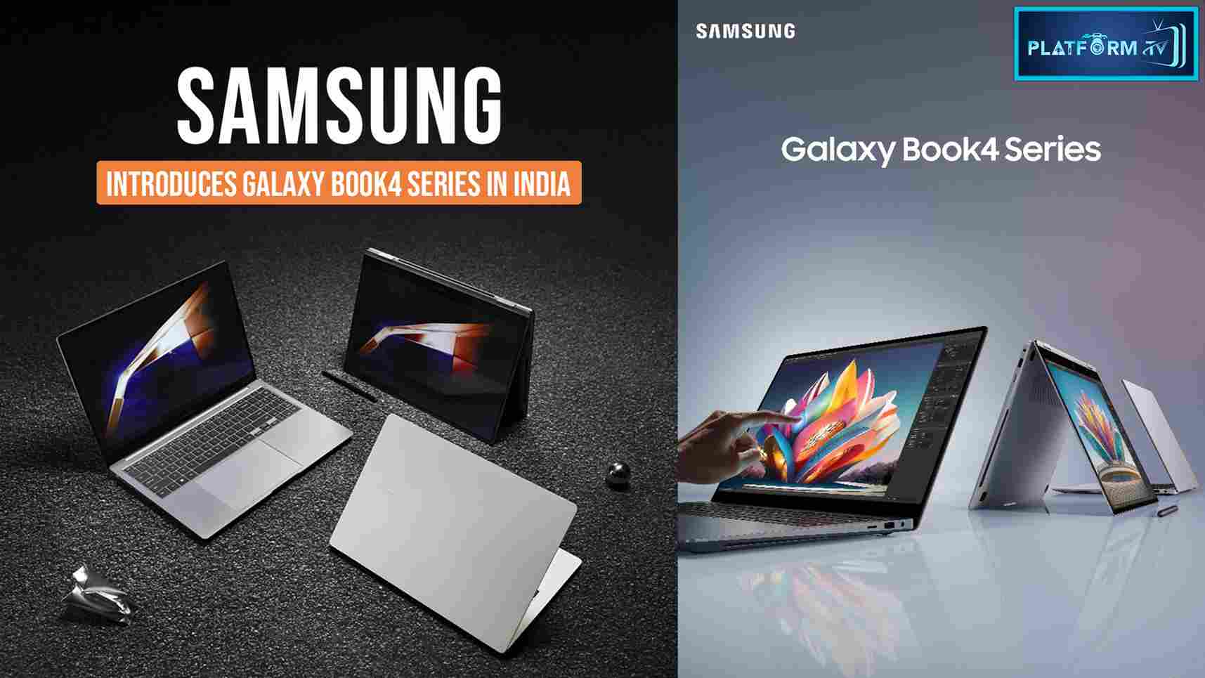 Samsung Galaxy Book 4 - Platform Tamil
