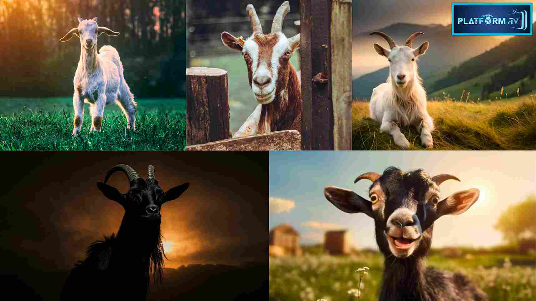Interesting Facts About Goat - Platform Tamil
