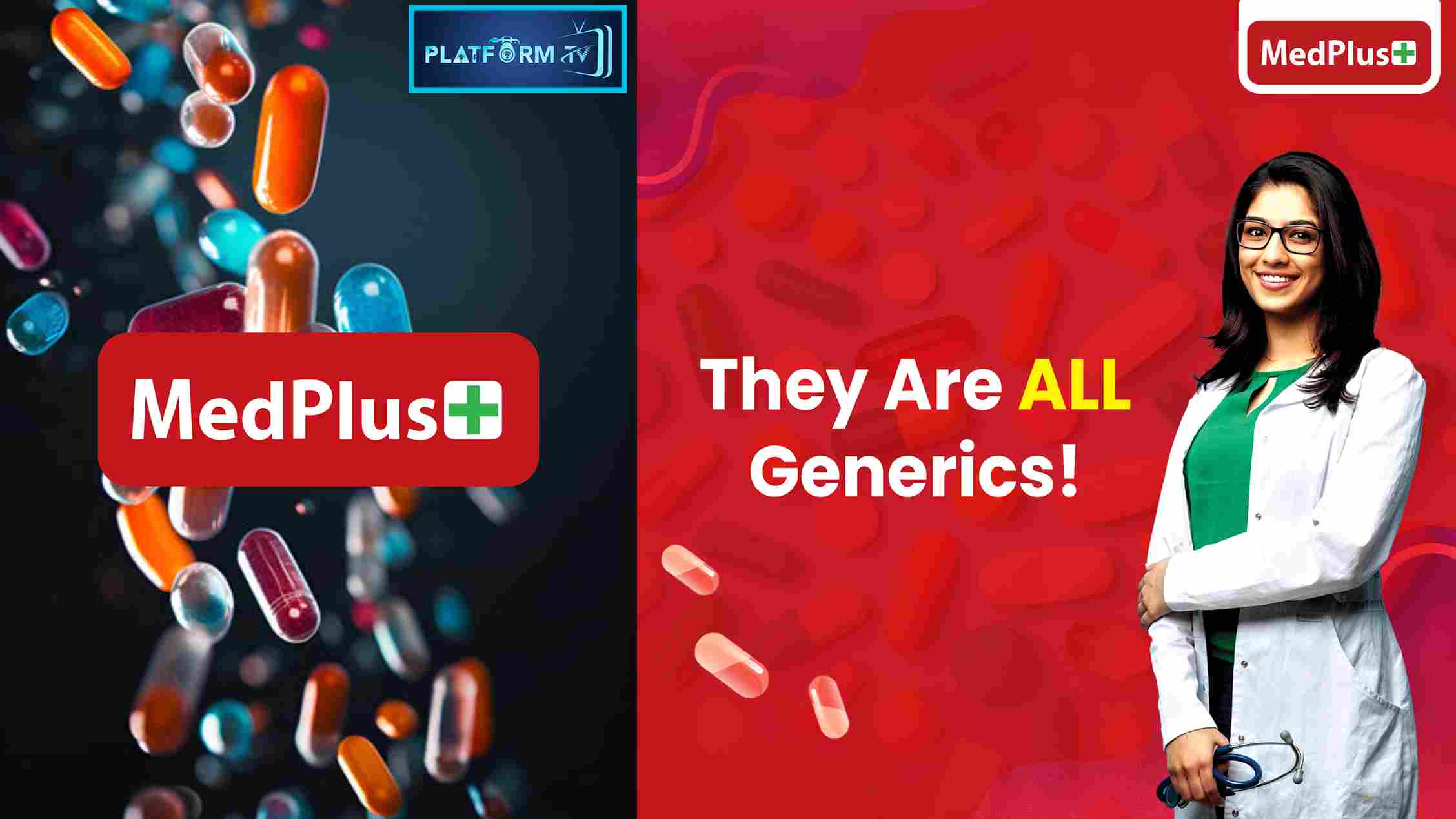 Introduction Of Store Generic Drugs - Platform Tamil