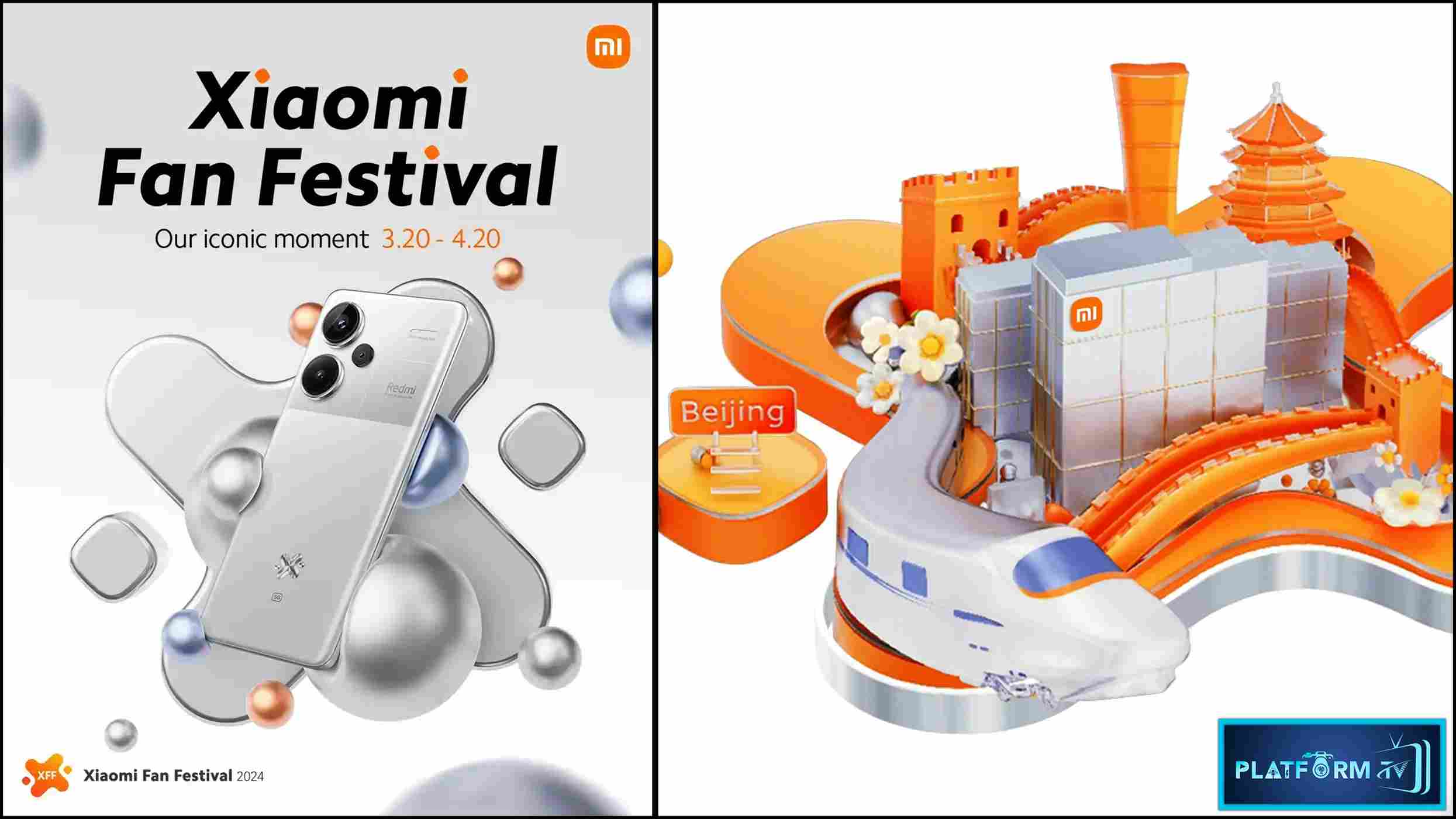 Xiaomi India Fan Festival 2024 - Platform Tamil