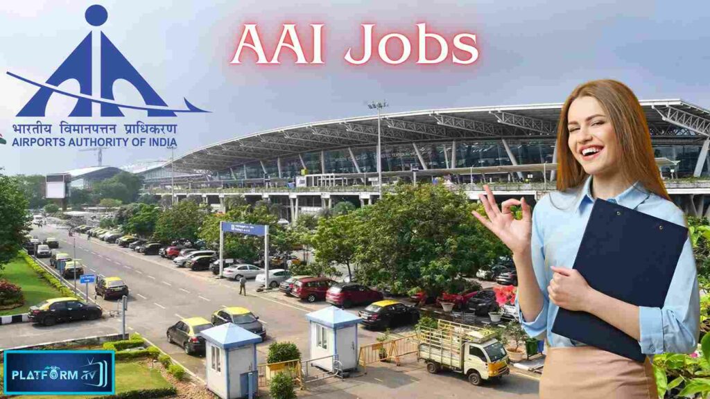 AAI Jobs Alert 2024 - Platform Tamil