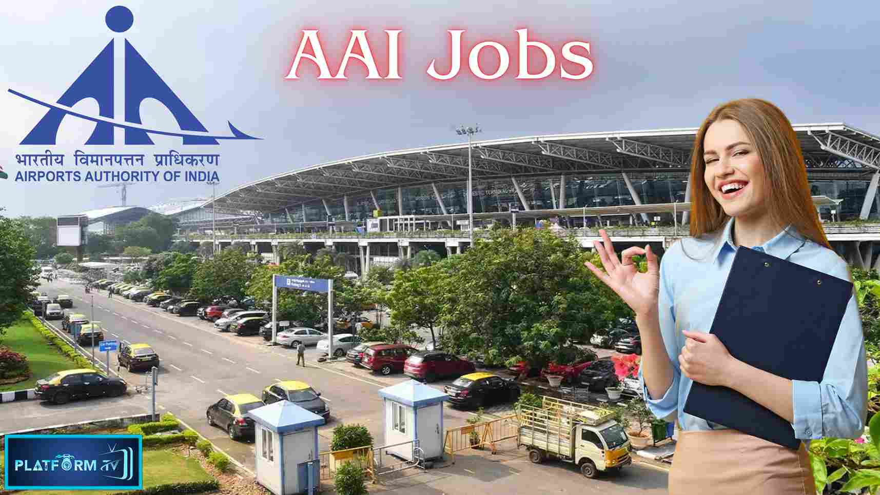 AAI Jobs Alert 2024 - Platform Tamil