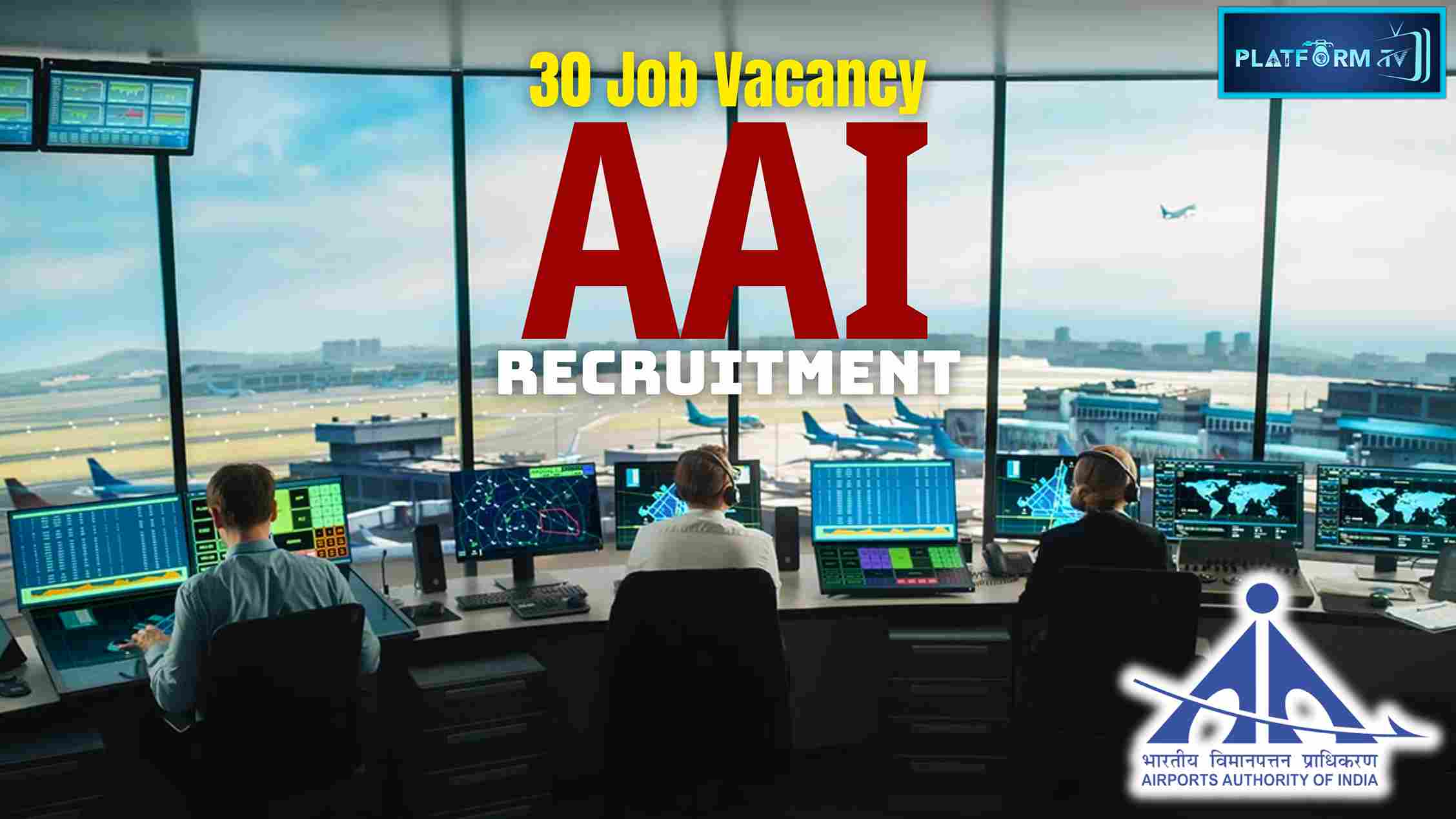AAI Jobs in 2024 - Platform Tamil
