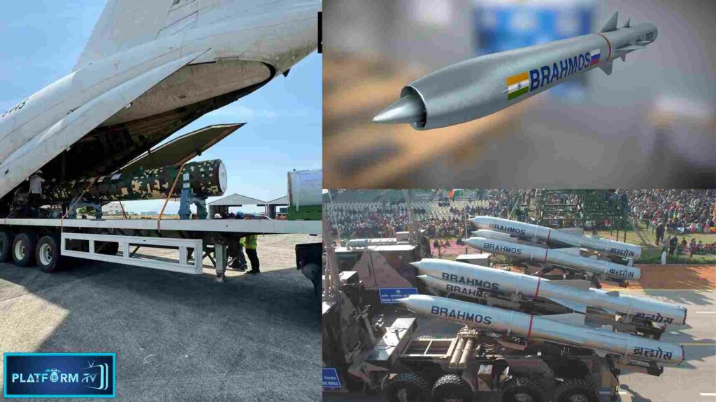 இந்தியாவின் BrahMos Missile ஏவுகணையை முதல் முறையாக பிலிப்பைன்ஸ் வாங்குகிறது
