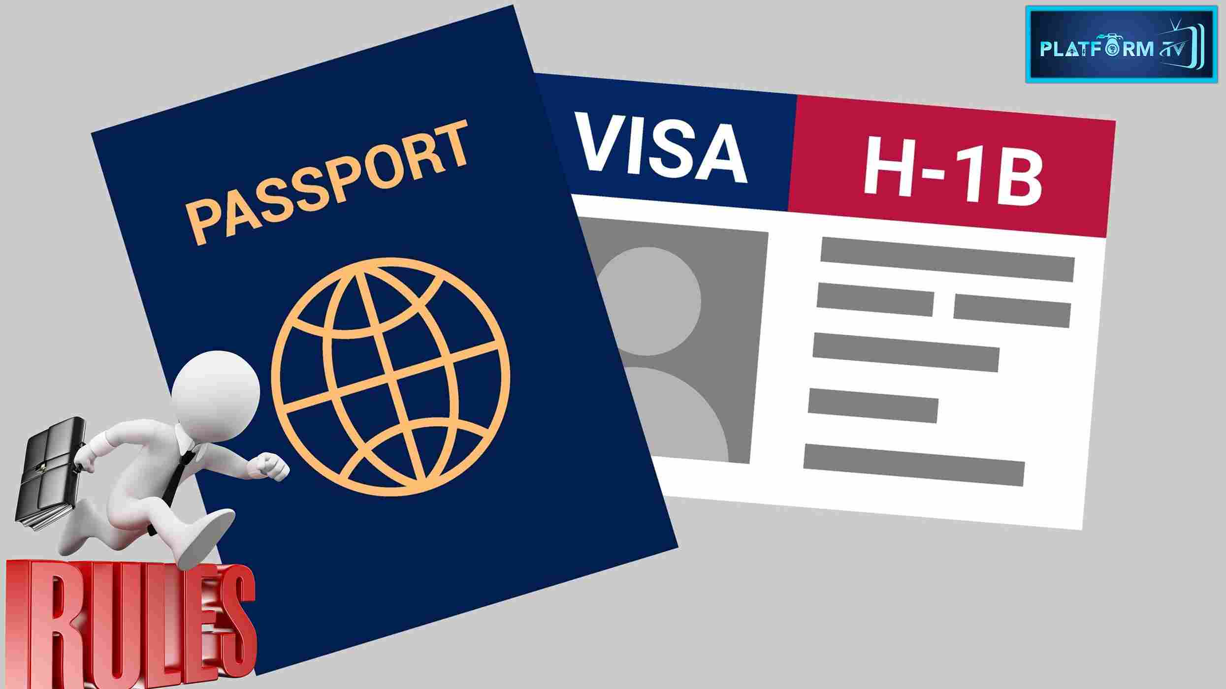 US Visa And H-1B - Platform Tamil