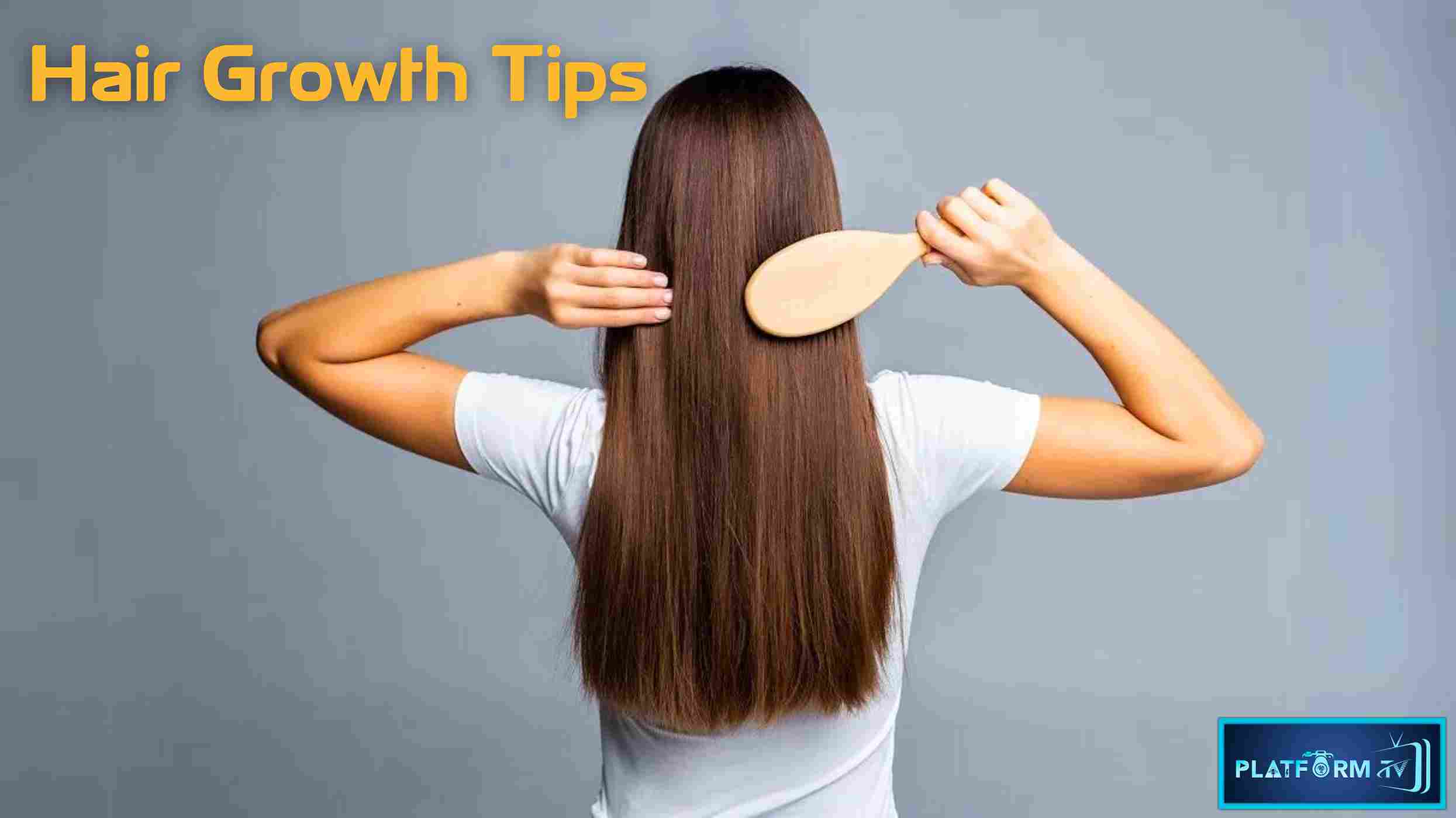 Hair Growth Tips In Tamil - Platform Tamil