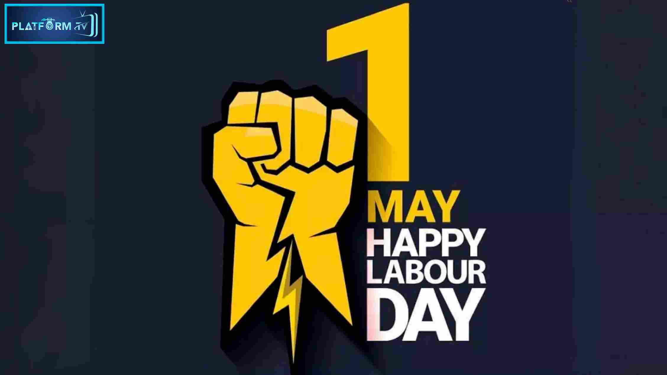 May 1 Labour Day - Platform Tamil