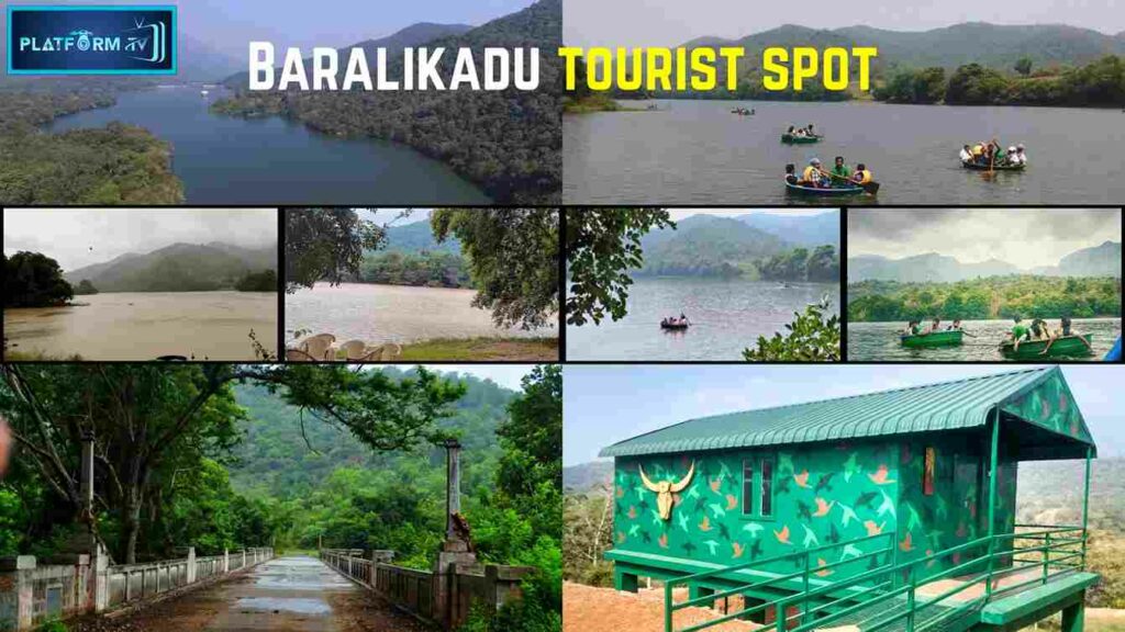 கோவை மாவட்டத்தில் இயற்கை எழில் கொஞ்சும் Baralikadu Tourist Spot