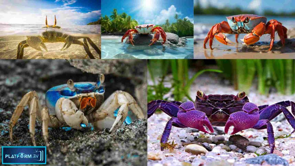 Interesting Facts About Crabs - Platform Tamil