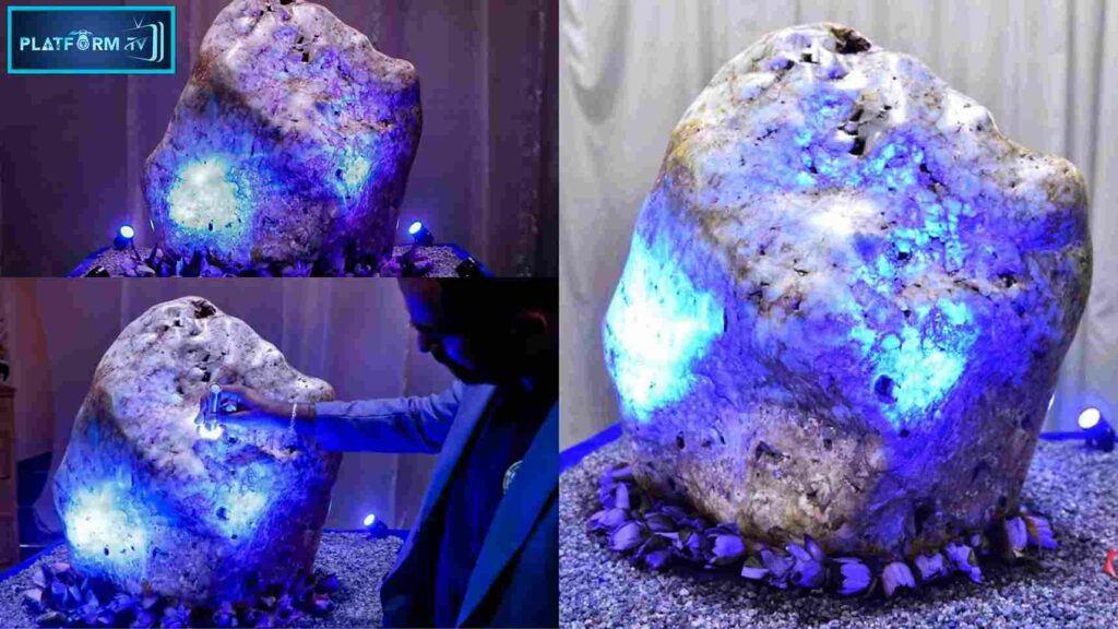 ரூ.7,500 கோடி மதிப்புள்ள World's Largest Gemstone இலங்கையில் கண்டுபிடிக்கப்பட்டுள்ளது