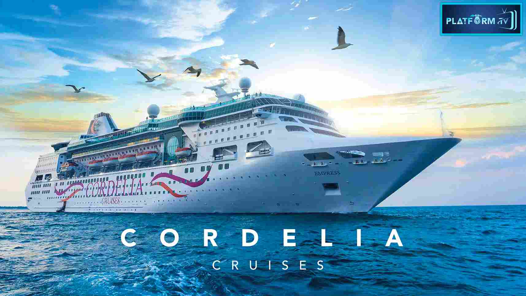 Luxury Cruise Tourism Craze - Platform Tamil