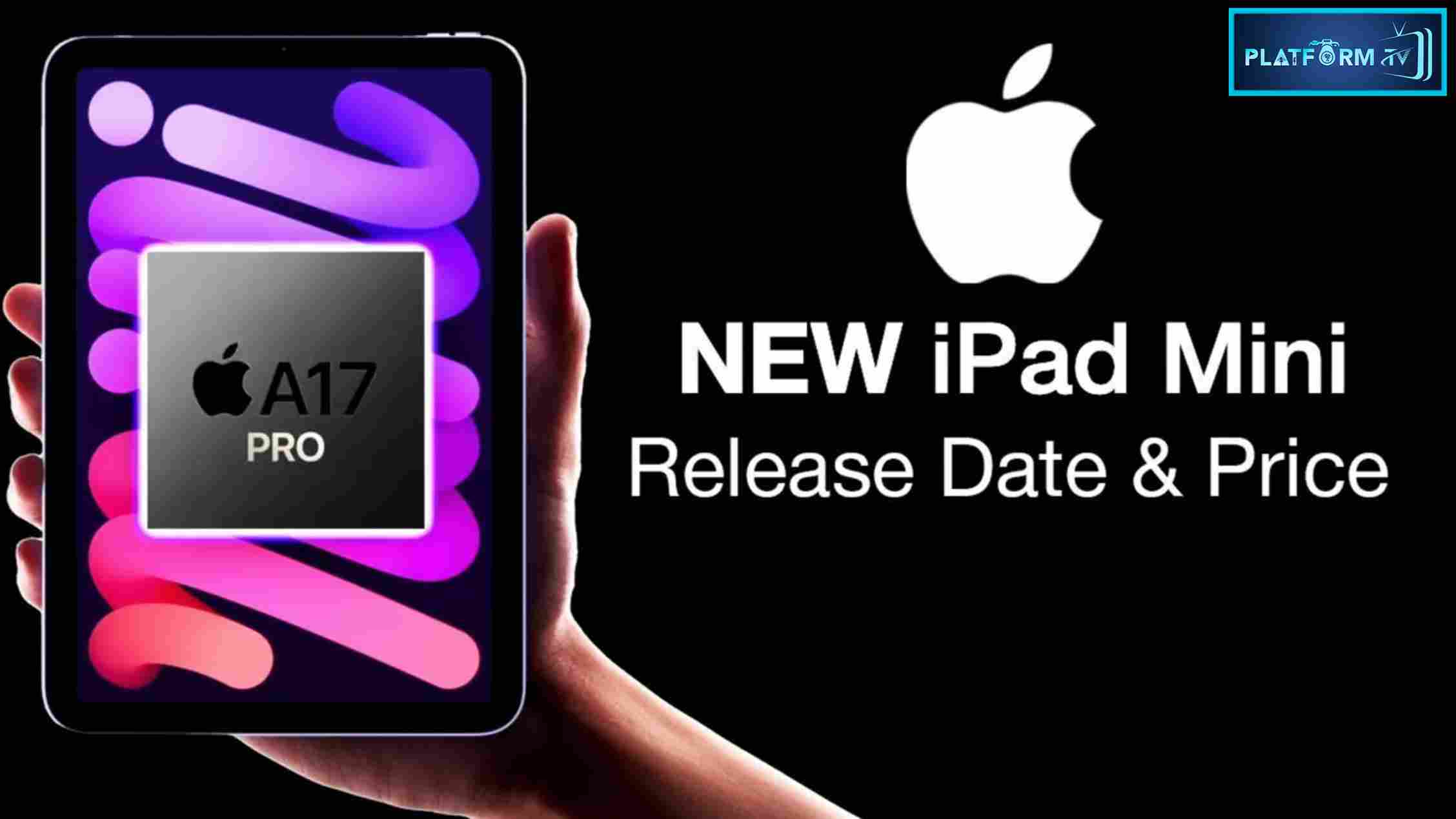 iPad Mini 2024 - Platform Tamil