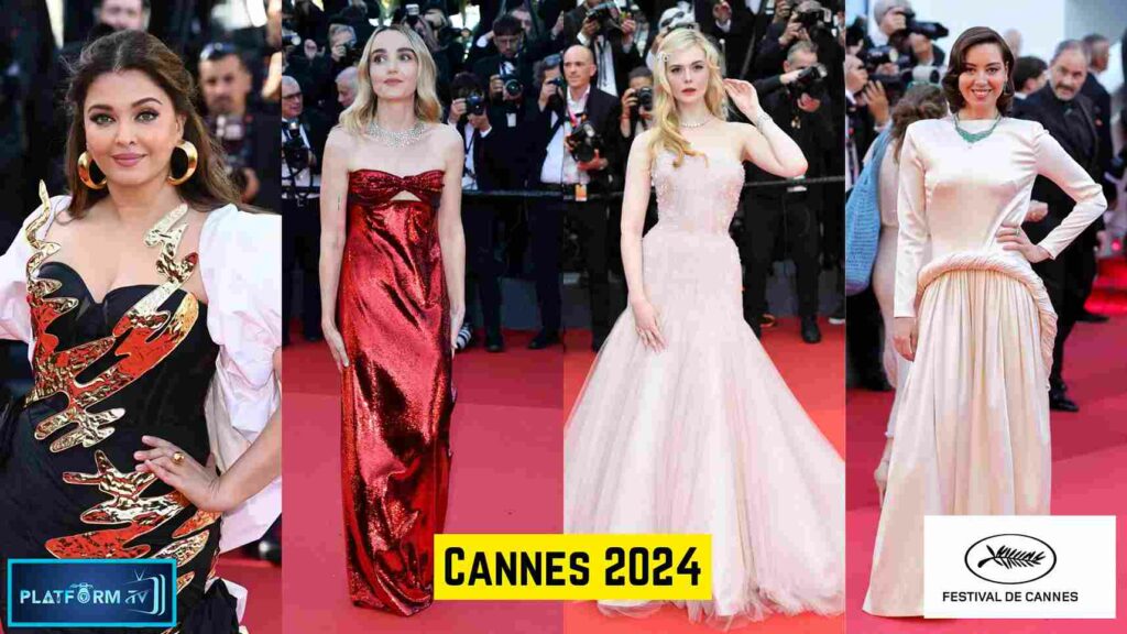 Cannes 2024 - 77வது பதிப்பு மே 14 முதல் தொடங்கி மே 25, 2024 வரை