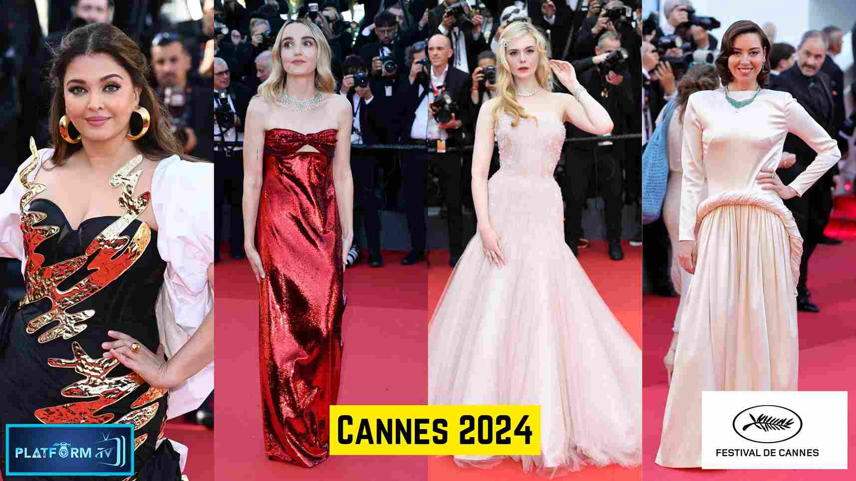 Cannes 2024 - Platform Tamil