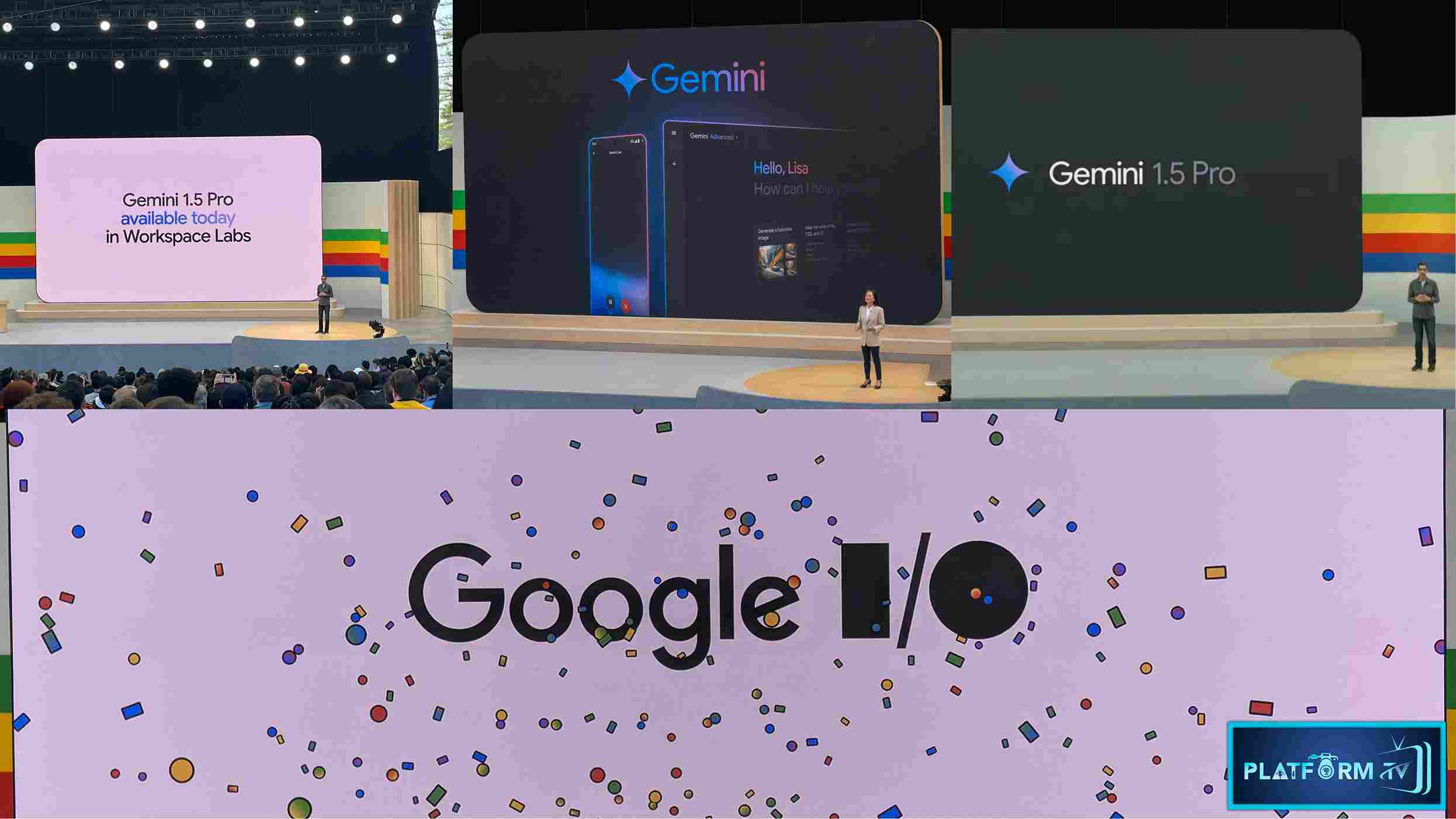 Google I/O - Platform Tamil