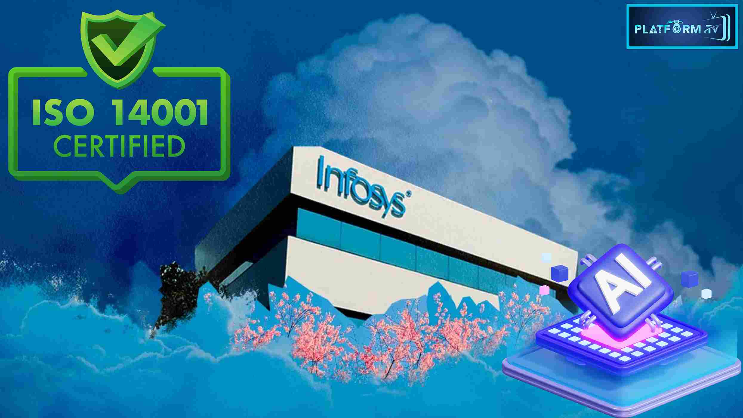 Infosys Received ISO 42001:2023 - Platform Tamil