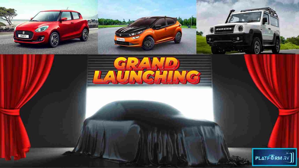 New Car Launch In May 2024 : மாருதி முதல் டாடா வரை இந்த மாதம் வெளியாகும் கார்கள்