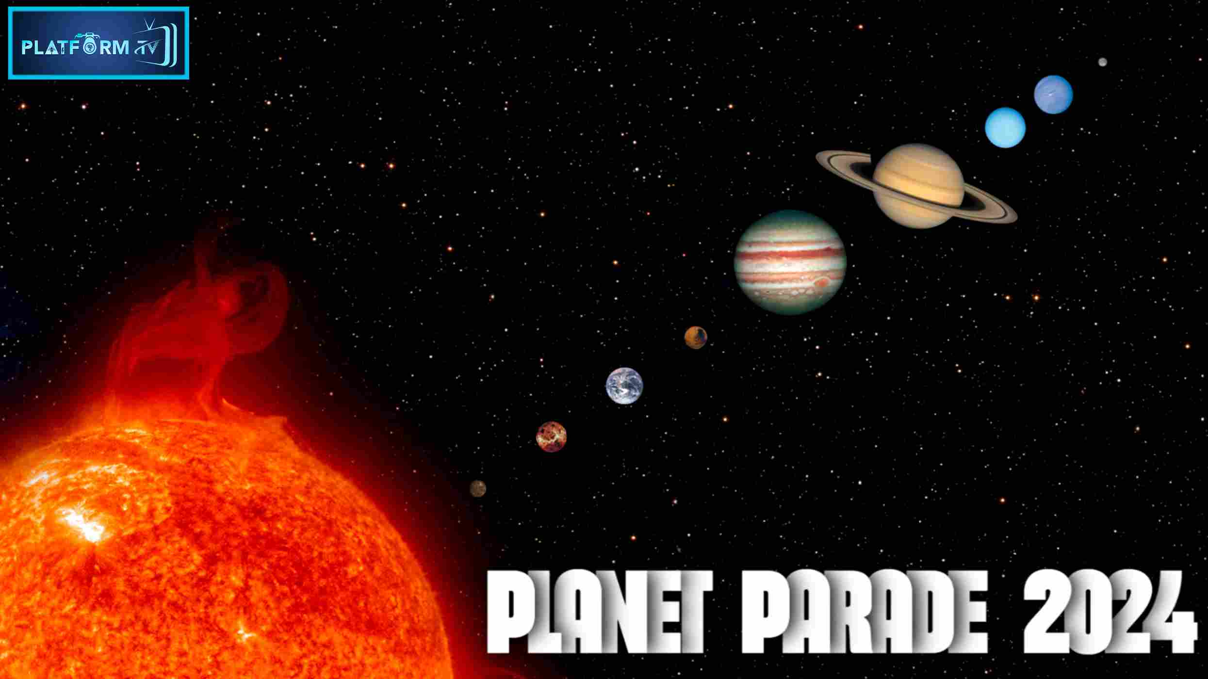 Planet Parade 2024 - Platform Tamil