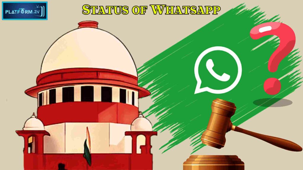 Status Of Whatsapp - இந்தியாவில் Whatsapp சேவை தொடருமா?