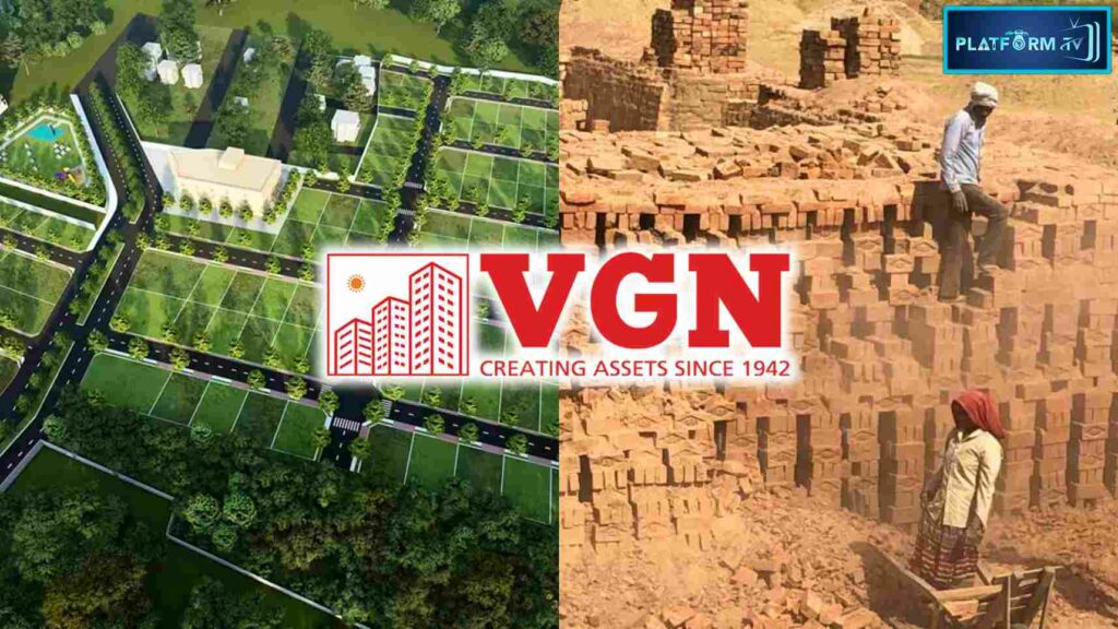Success History Of VGN Company : ரியல் எஸ்டேட் துறையில் தனக்கென ஒரு முத்திரை பதித்துள்ள VGN