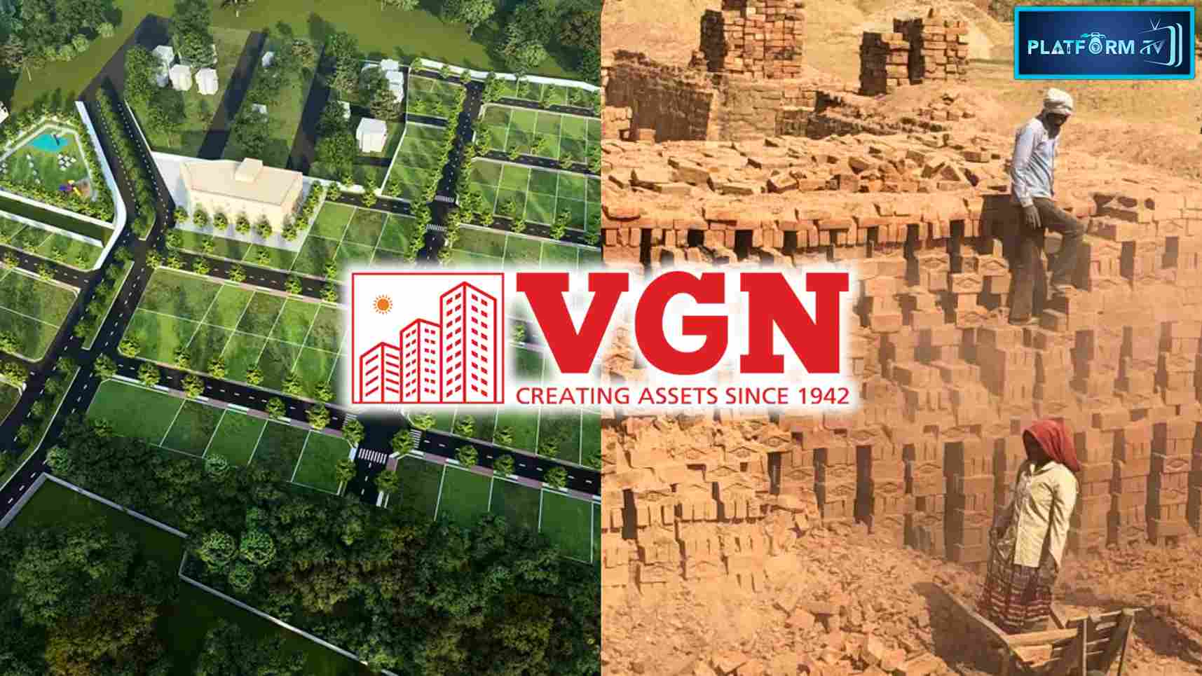 Success History Of VGN Company - Platform Tamil
