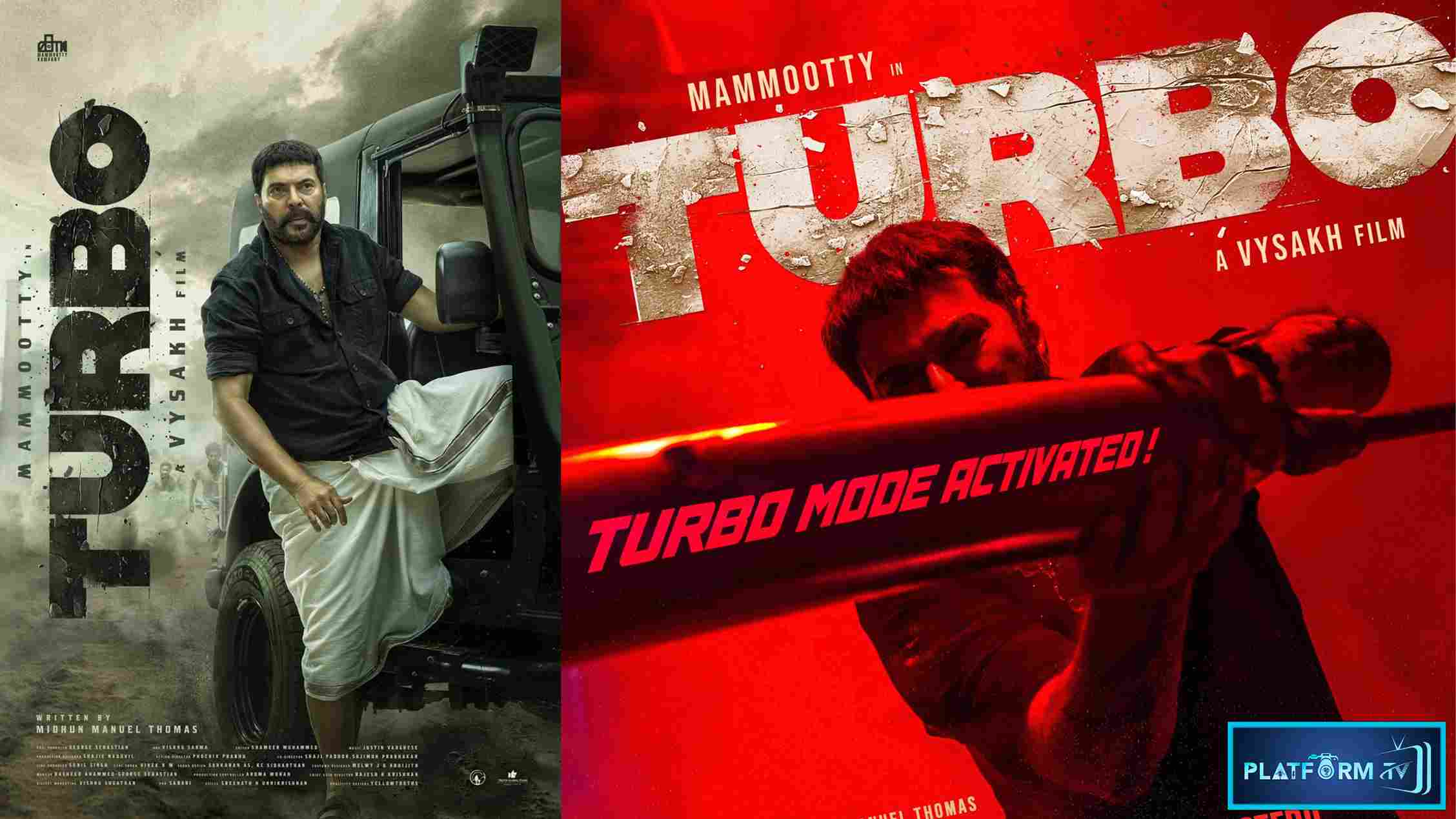 Turbo Movie Review - Platform Tamil