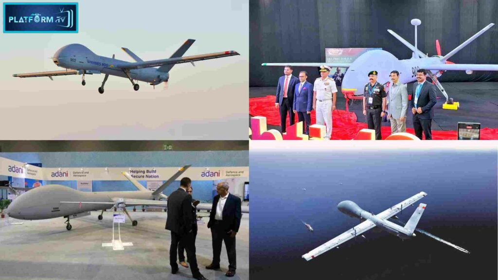 Drones To Monitor Pakistan - Platform Tamil
