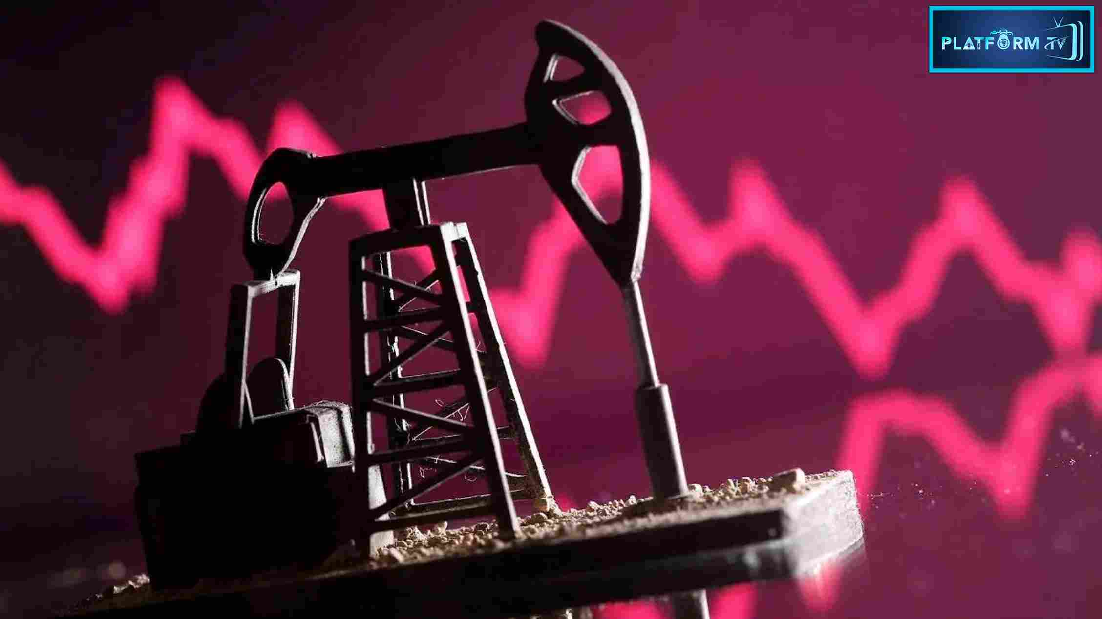 Crude Oil Imports - Platform Tamil