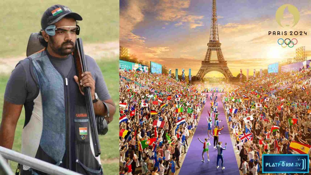 TN Shooter Qualified For The Olympics : தமிழகத்தை சேர்ந்த Shooter Prithviraj Tondaiman ஒலிம்பிக் போட்டிக்கு தகுதி பெற்றுள்ளார்